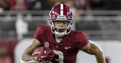 jermaine burton wr alabama