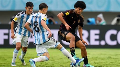 jerman vs argentina u-17