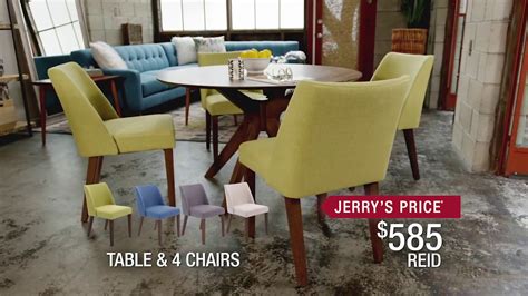 jerome's furniture clearance sale