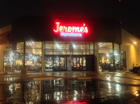 jerome's furniture locations