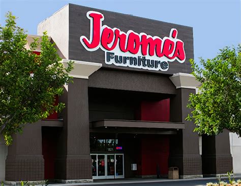 jerome's locations