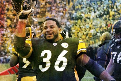 jerome bettis college stats