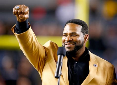 jerome bettis degree