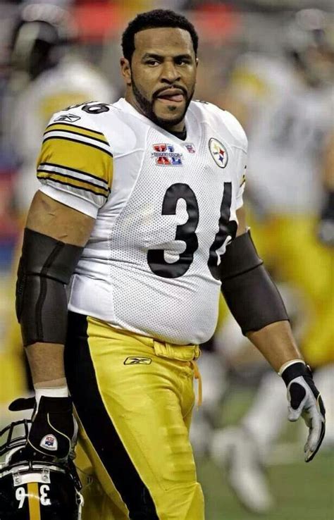 jerome bettis height and weight