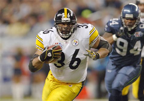 jerome bettis teams played for