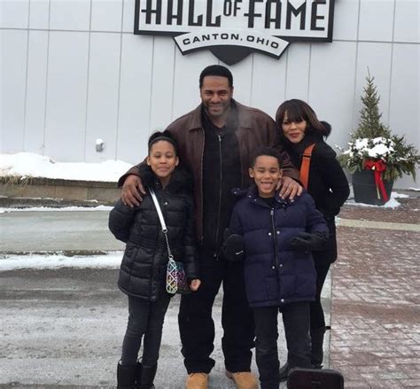 jerome bettis wife and children