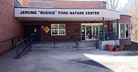 jerome buddie ford nature center