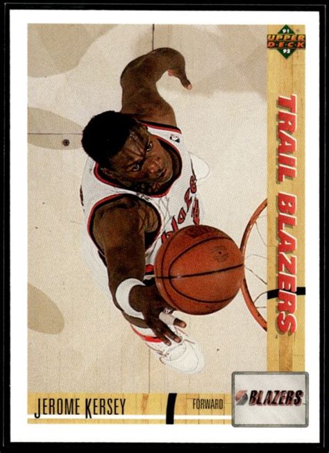 jerome kersey card