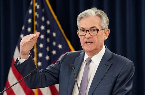jerome powell comments today