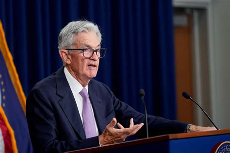 jerome powell news