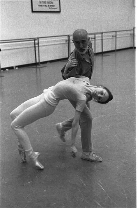 jerome robbins goldberg variations ballet