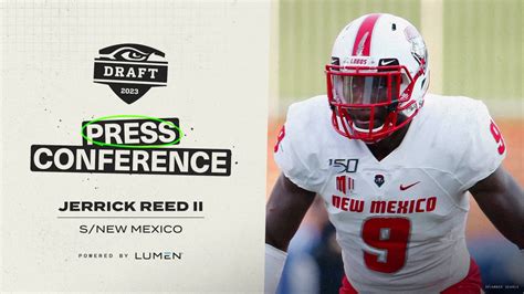 jerrick reed nfl draft