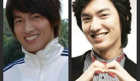 my own thoughts running: lee min ho --- jerry yan