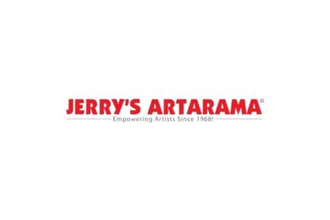 jerry's artarama promo code 2024