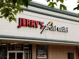 jerry's artist outlet