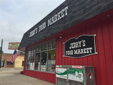 jerry's market