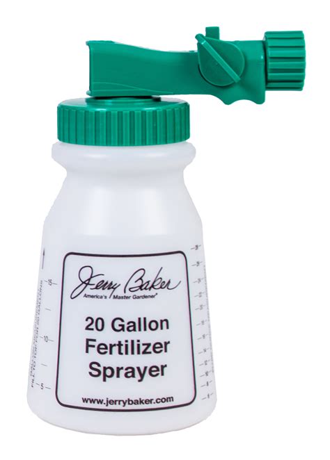 Jerry Baker Fertilizer
