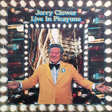 Jerry Clower Hard Work