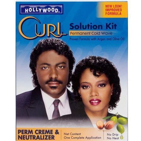 Jerry Curl Kit