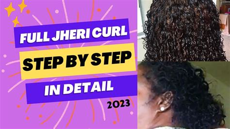 Jerry Curls Perm