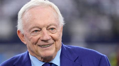 jerry jones ordered to take dna test