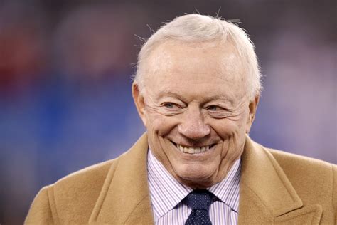 jerry jones photo