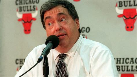 jerry krause bulls gm