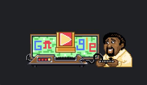 jerry lawson game doodle