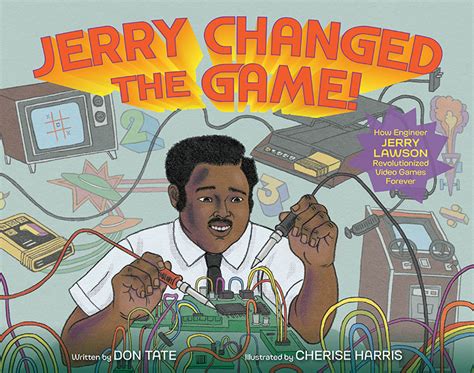 jerry lawson the game