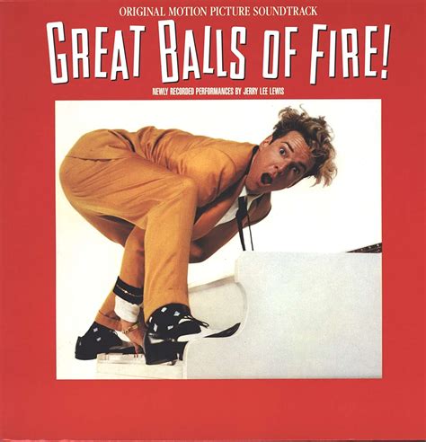 jerry lee great balls of fire
