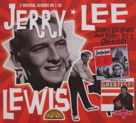 jerry lee lewis 45 discography