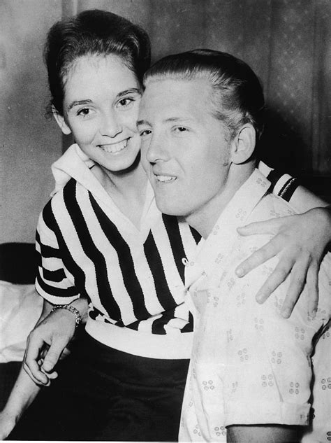 jerry lee lewis and wife myra