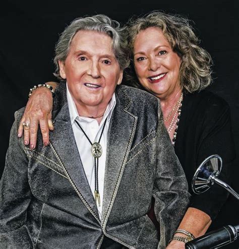 jerry lee lewis and wife photo