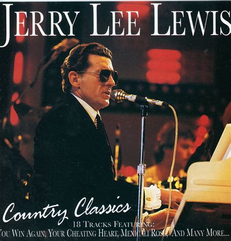 jerry lee lewis classic country songs