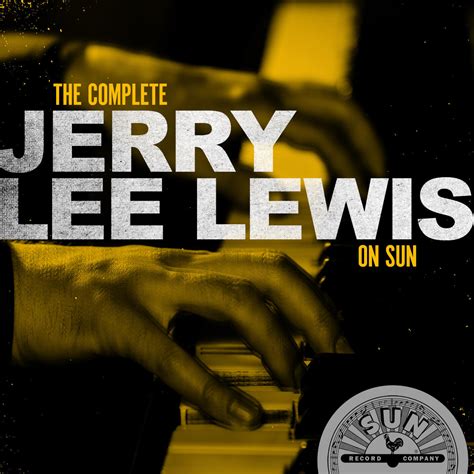 jerry lee lewis complete sun