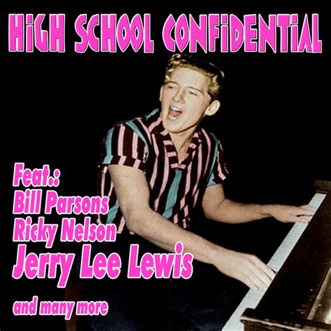 jerry lee lewis high school confidential song