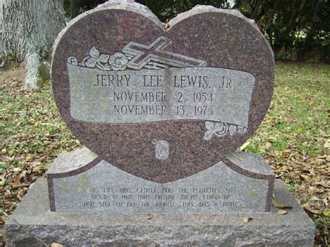 jerry lee lewis jr find a grave