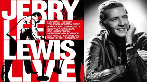 jerry lee lewis last man standing youtube