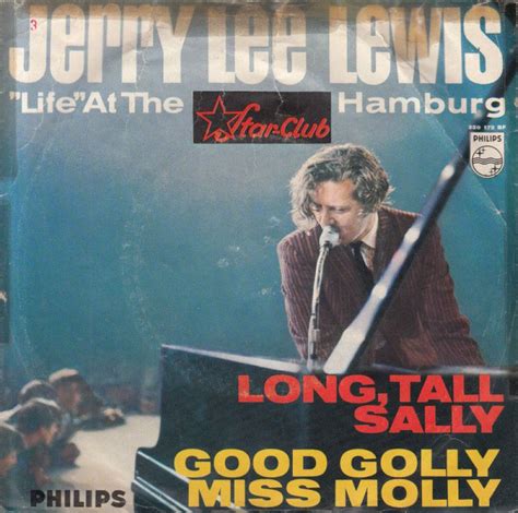 jerry lee lewis long tall sally