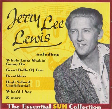jerry lee lewis sun records discography