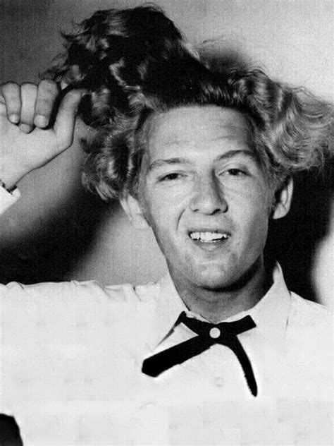 jerry lee lewis young