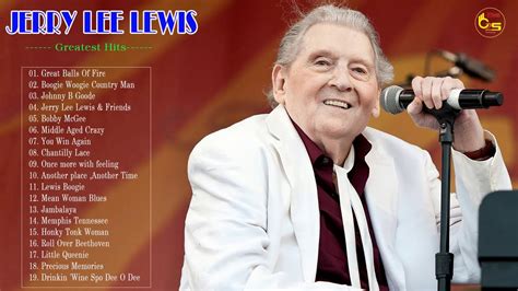 jerry lee lewis youtube music