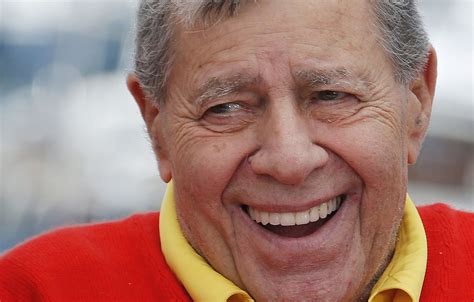 jerry lewis age at death