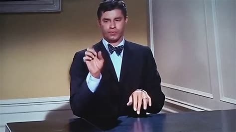 jerry lewis and the typewriter song