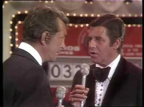 jerry lewis reunites with dean martin