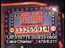 jerry lewis telethon tote board
