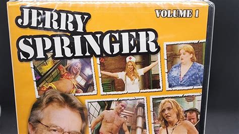 jerry nudes springer