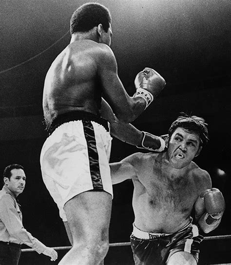 jerry quarry fights record