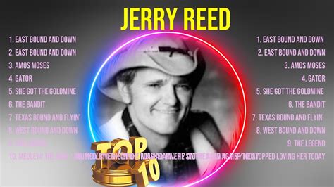 jerry reed playlist youtube