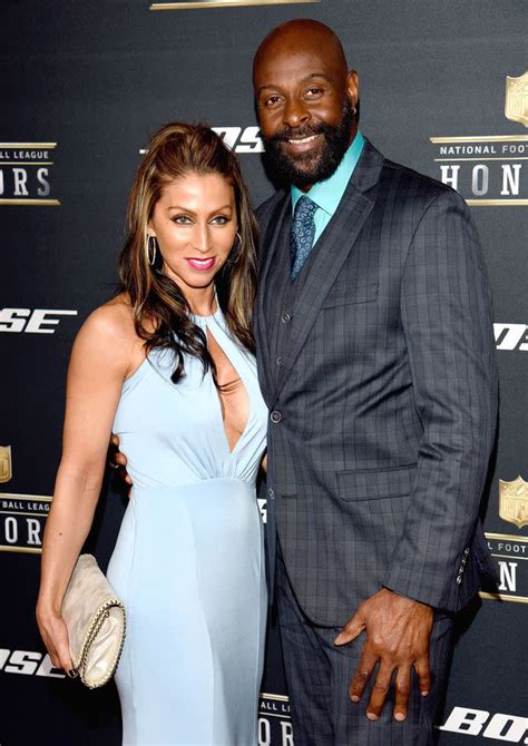 jerry rice and wife